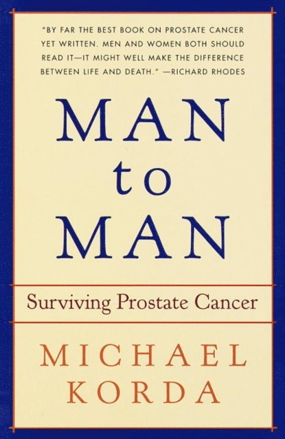 Michael Korda - Man to Man, E-bok