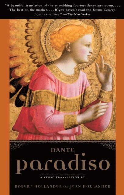 Dante - Paradiso, E-bok