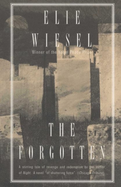 Elie Wiesel - Forgotten, E-bok