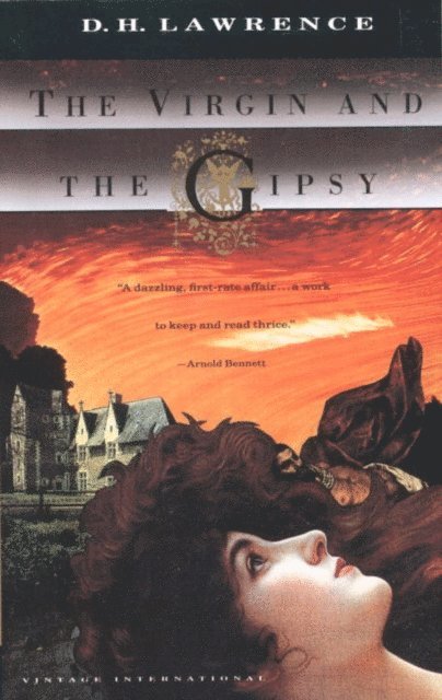 D.H. Lawrence - Virgin and the Gipsy, E-bok