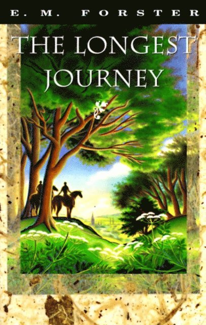 E. M. Forster - Longest Journey, E-bok