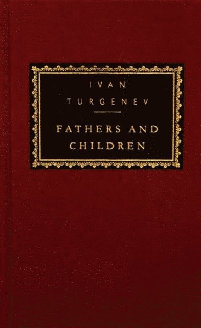 Ivan Turgenev - Fathers and Children, E-bok