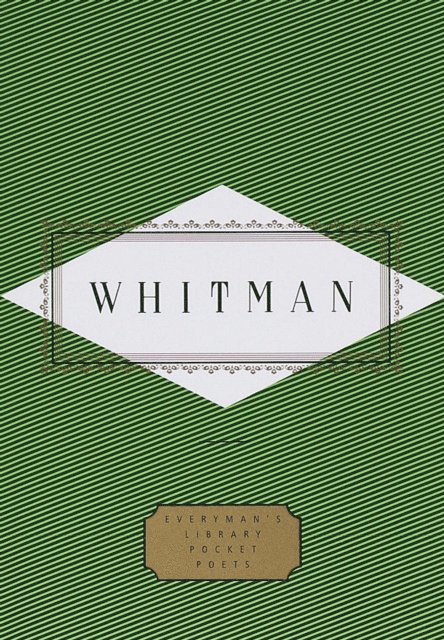 Walt Whitman, Peter Washington - Whitman: Poems, E-bok