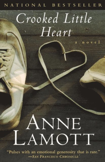 Anne Lamott - Crooked Little Heart, E-bok