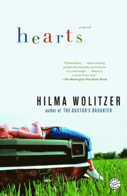 Hilma Wolitzer - Hearts, E-bok