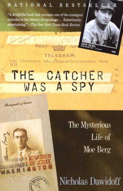 Nicholas Dawidoff - Catcher Was a Spy, E-bok