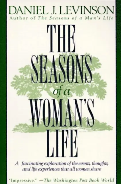 Daniel J. Levinson - Seasons of a Woman's Life, E-bok. Tillgänglighet: Lägg i varukorg