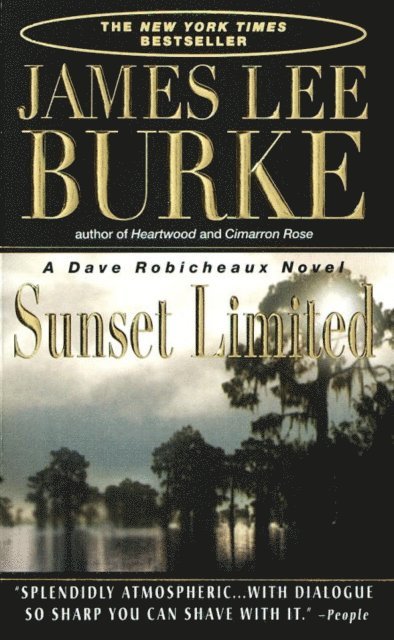 James Lee Burke - Sunset Limited, E-bok