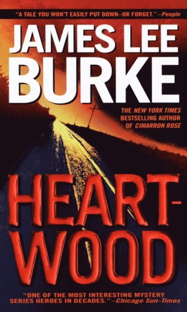 James Lee Burke - Heartwood, E-bok