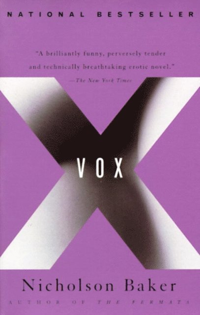 Nicholson Baker - Vox, E-bok