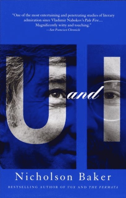 Nicholson Baker - U and I, E-bok