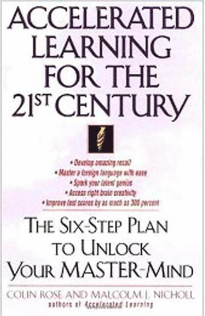 Colin Rose - Accelerated Learning for the 21st Century, E-bok