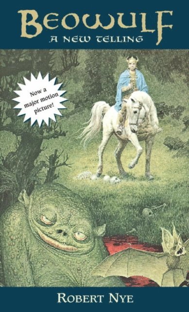 Robert Nye - Beowulf, E-bok