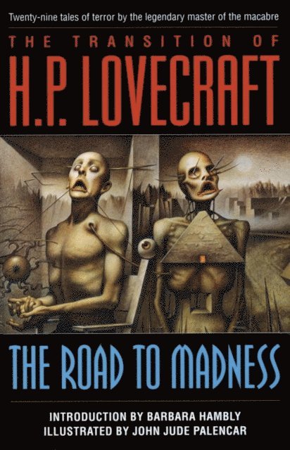 H.P. Lovecraft - Road to Madness, E-bok
