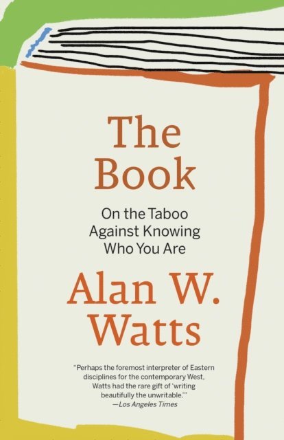 Alan Watts - Book, E-bok