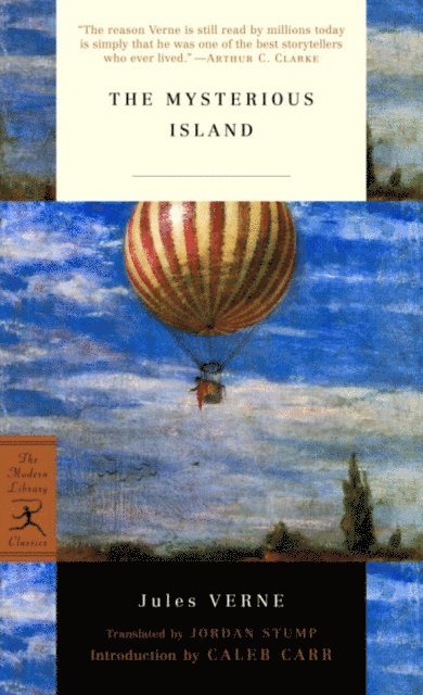 Jules Verne - Mysterious Island, E-bok