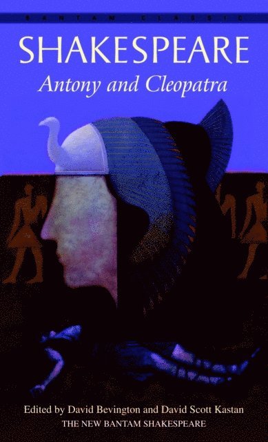 William Shakespeare - Antony and Cleopatra, E-bok