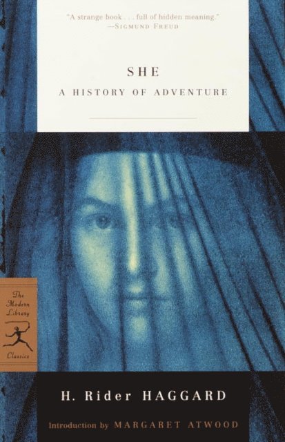H. Rider Haggard - She, E-bok