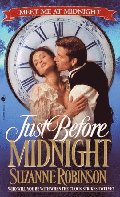 Suzanne Robinson - Just Before Midnight, E-bok