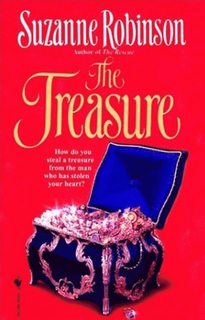 Suzanne Robinson - Treasure, E-bok
