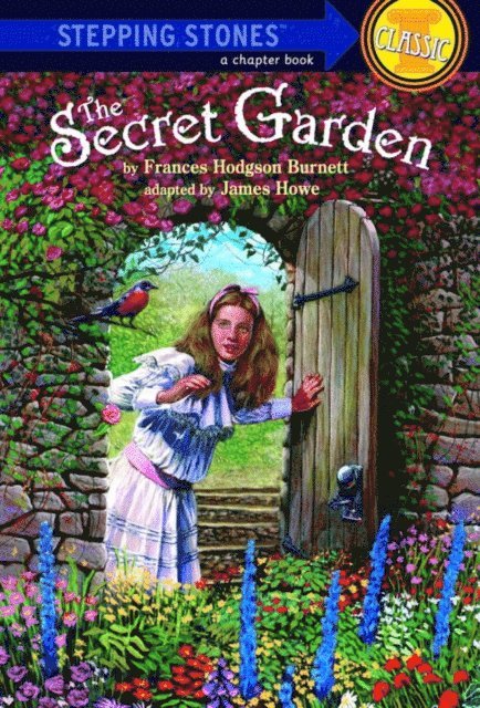 Frances Hodgson Burnett - Secret Garden, E-bok