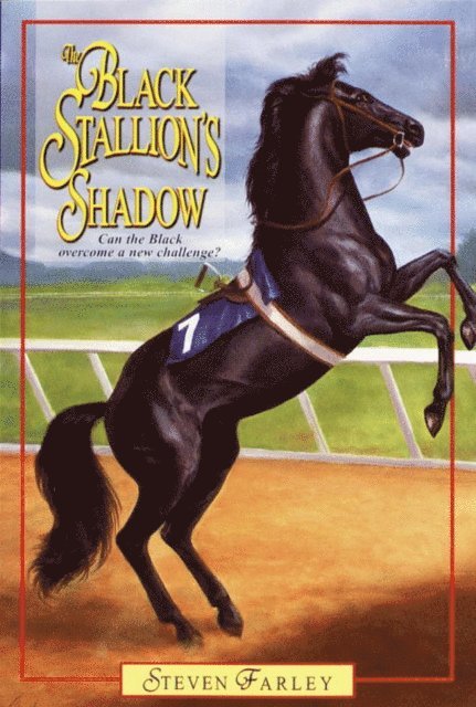 Steven Farley - Black Stallion's Shadow, E-bok