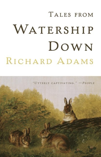 Richard Adams - Tales from Watership Down, E-bok