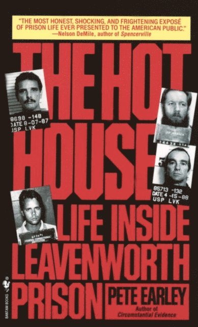 Pete Earley - Hot House, E-bok