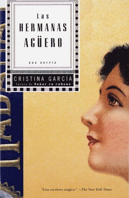 Cristina Garcia - Las hermanas Agüero, E-bok