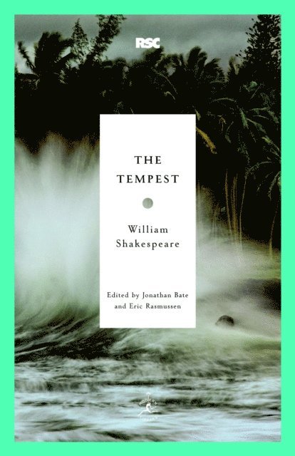 William Shakespeare - Tempest, E-bok