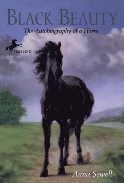 Anna Sewell - Black Beauty, E-bok