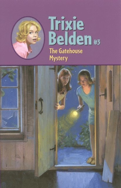 Julie Campbell - Gatehouse Mystery: Trixie Belden, E-bok