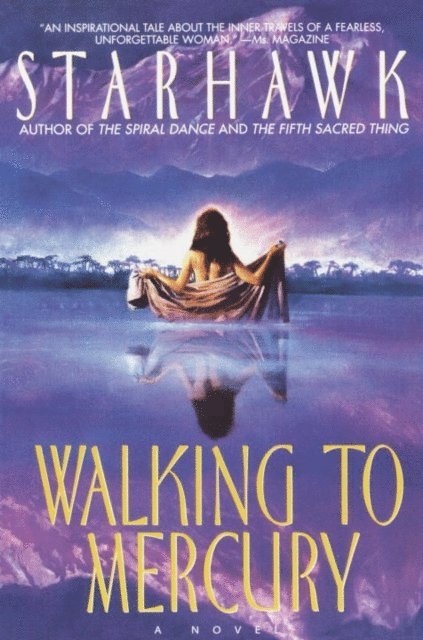 Starhawk - Walking to Mercury, E-bok