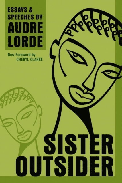 Audre Lorde - Sister Outsider, E-bok