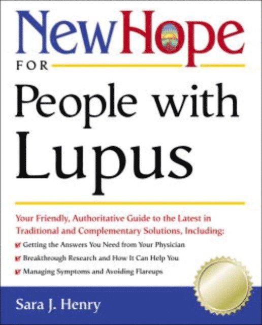 Theresa Foy Digeronimo - New Hope for People with Lupus, E-bok