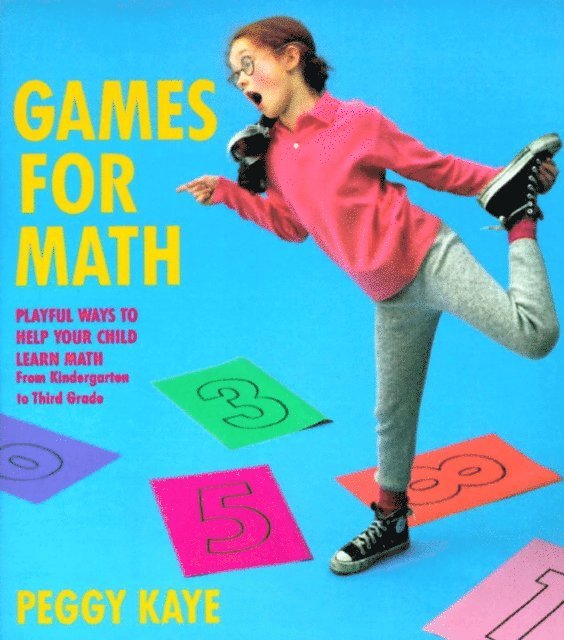 Peggy Kaye - Games for Math, E-bok