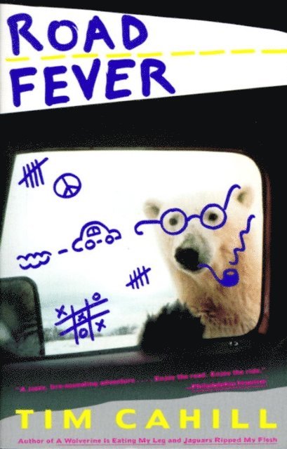 Tim Cahill - Road Fever, E-bok