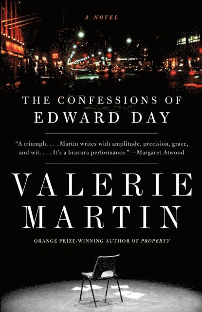 Valerie Martin - Confessions of Edward Day, E-bok