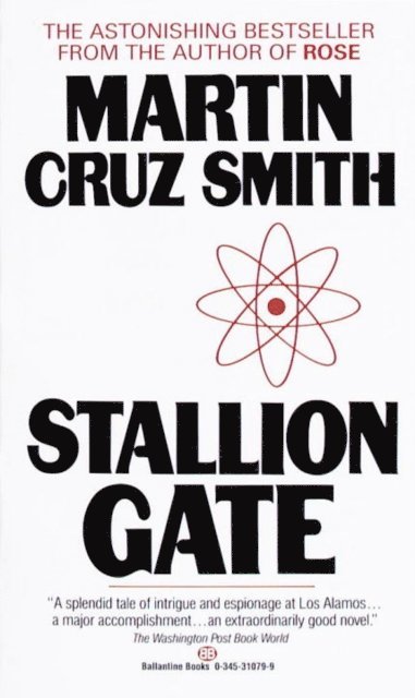 Martin Cruz Smith - Stallion Gate, E-bok