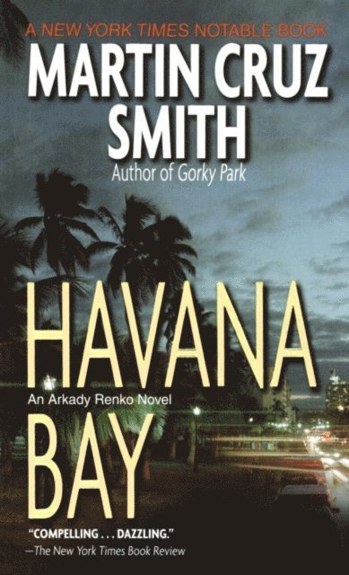 Martin Cruz Smith - Havana Bay, E-bok