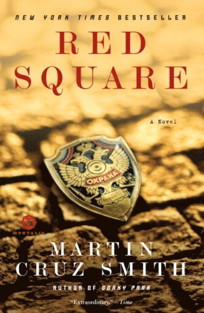 Martin Cruz Smith - Red Square, E-bok