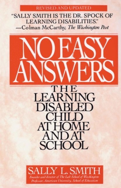 Sally Smith - No Easy Answer, E-bok