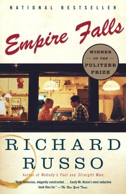 Richard Russo - Empire Falls (Pulitzer Prize Winner), E-bok