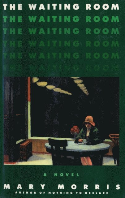 Mary Morris - Waiting Room, E-bok