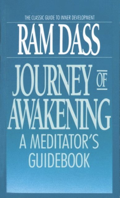 Ram Dass - Journey of Awakening, E-bok