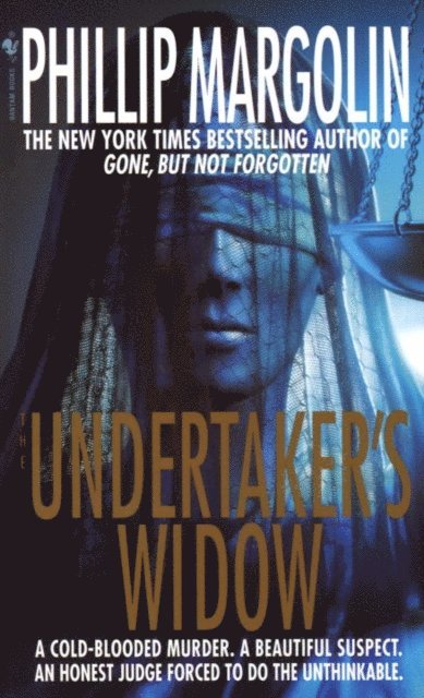 Phillip Margolin - Undertaker's Widow, E-bok