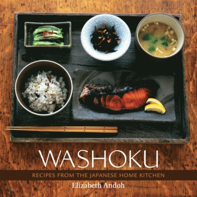 Elizabeth Andoh - Washoku, E-bok. Tillgänglighet: Lägg i varukorg