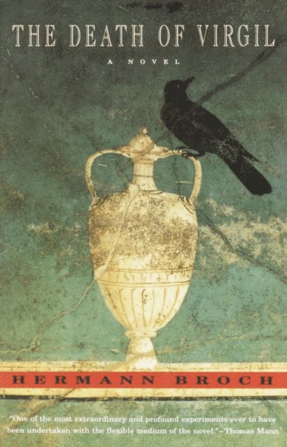 Hermann Broch - Death of Virgil, E-bok