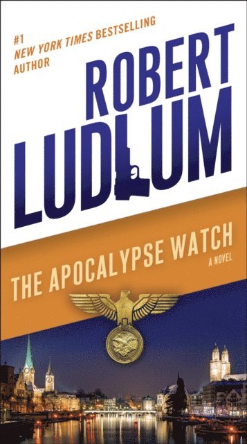Robert Ludlum - Apocalypse Watch, E-bok