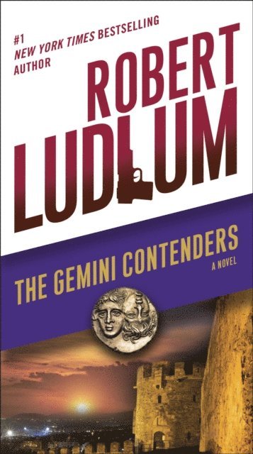 Robert Ludlum - Gemini Contenders, E-bok
